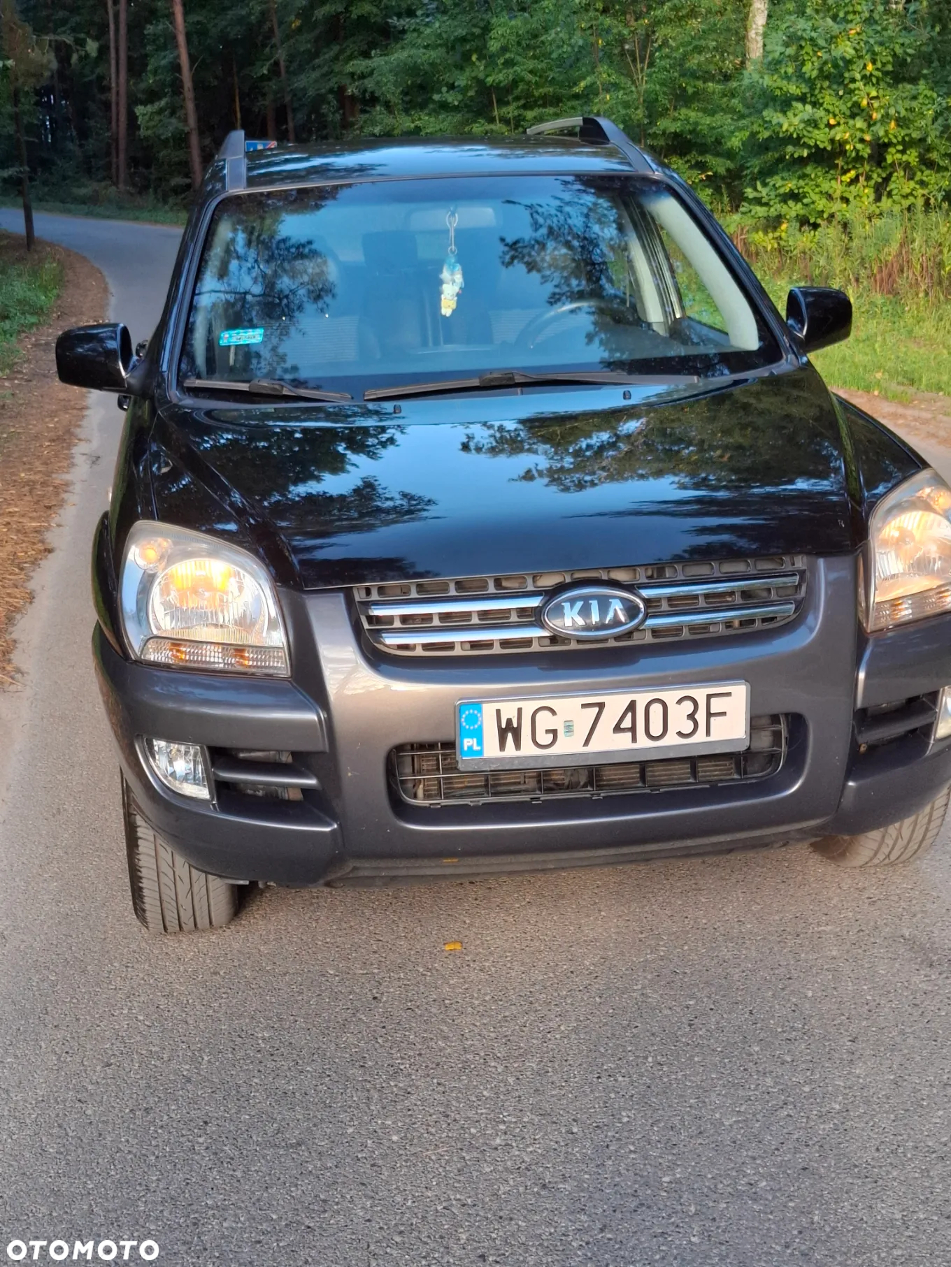 Kia Sportage - 6