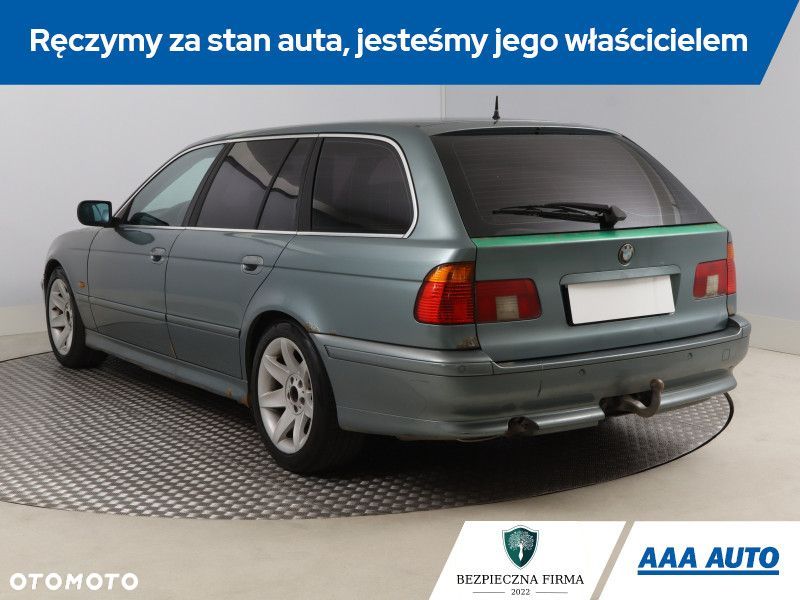 BMW Seria 5 - 6
