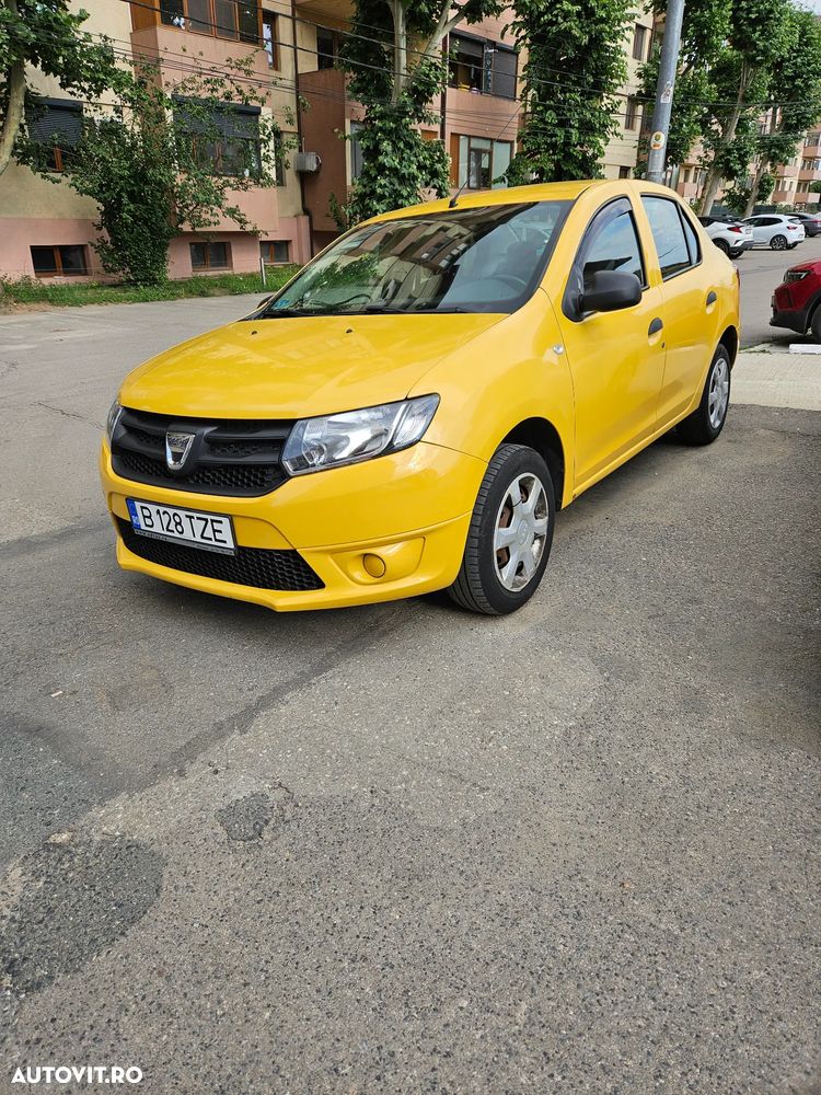 DACIA Logan 2015 — imagine 17