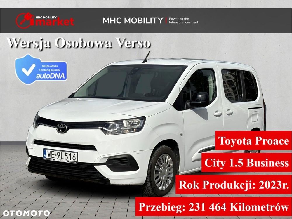 Toyota Proace City