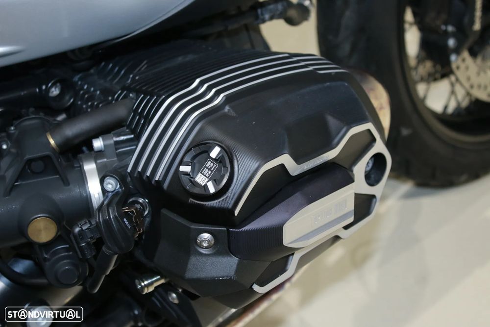 BMW R nineT - 17