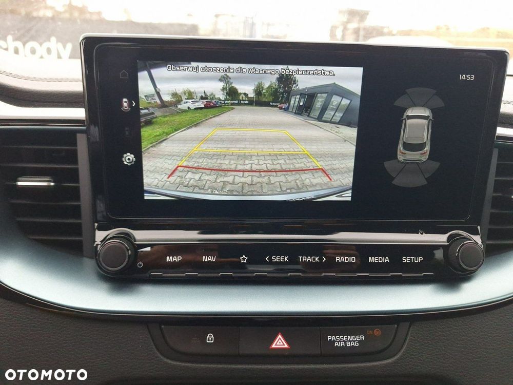 Kia XCeed 1.6 T-GDI Tribute DCT - 15
