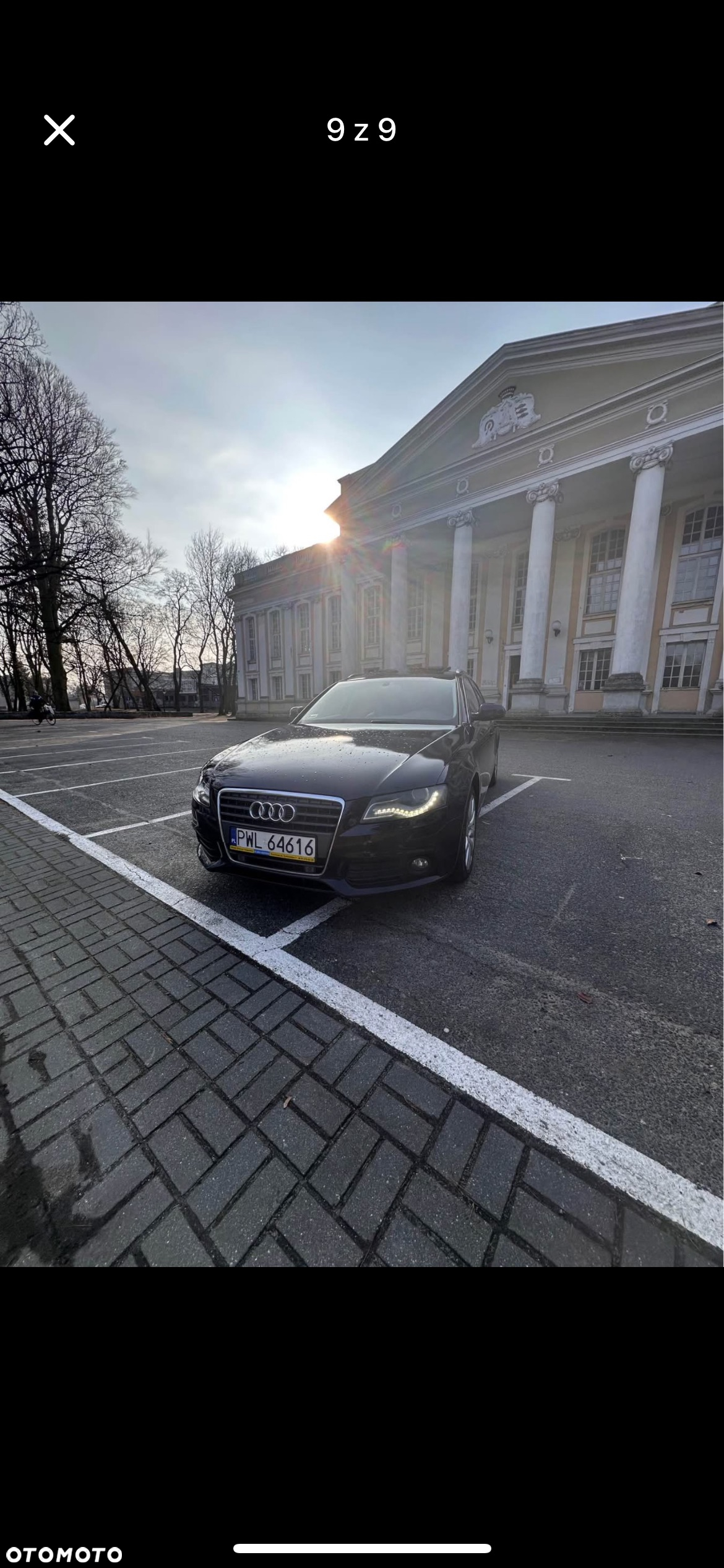 Audi A4 2.0 TDI Multitronic - 9