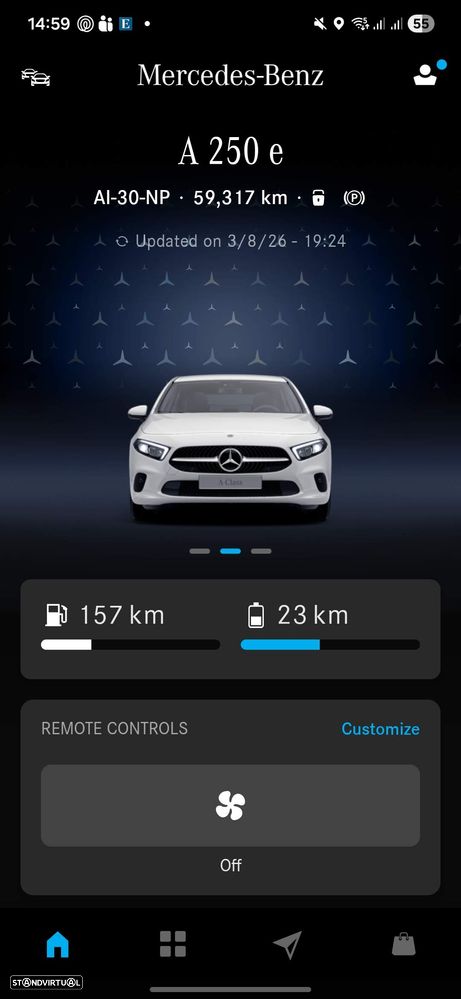 Mercedes-Benz A 250 e Progressive - 11