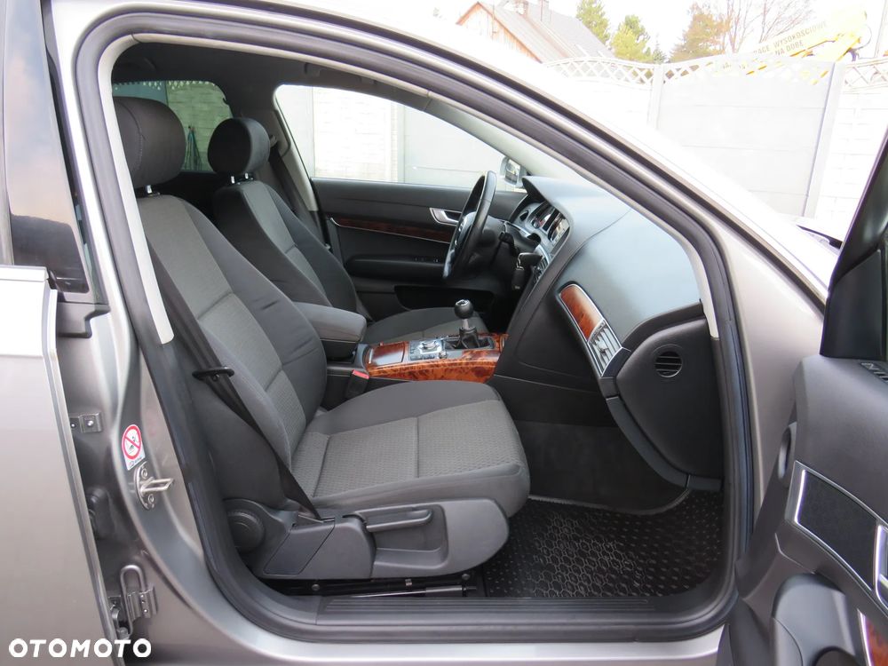 Audi A6 Limousine 2.0 TDI DPF - 36