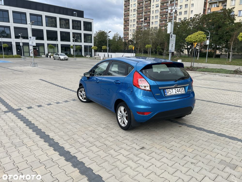 Ford Fiesta - 4