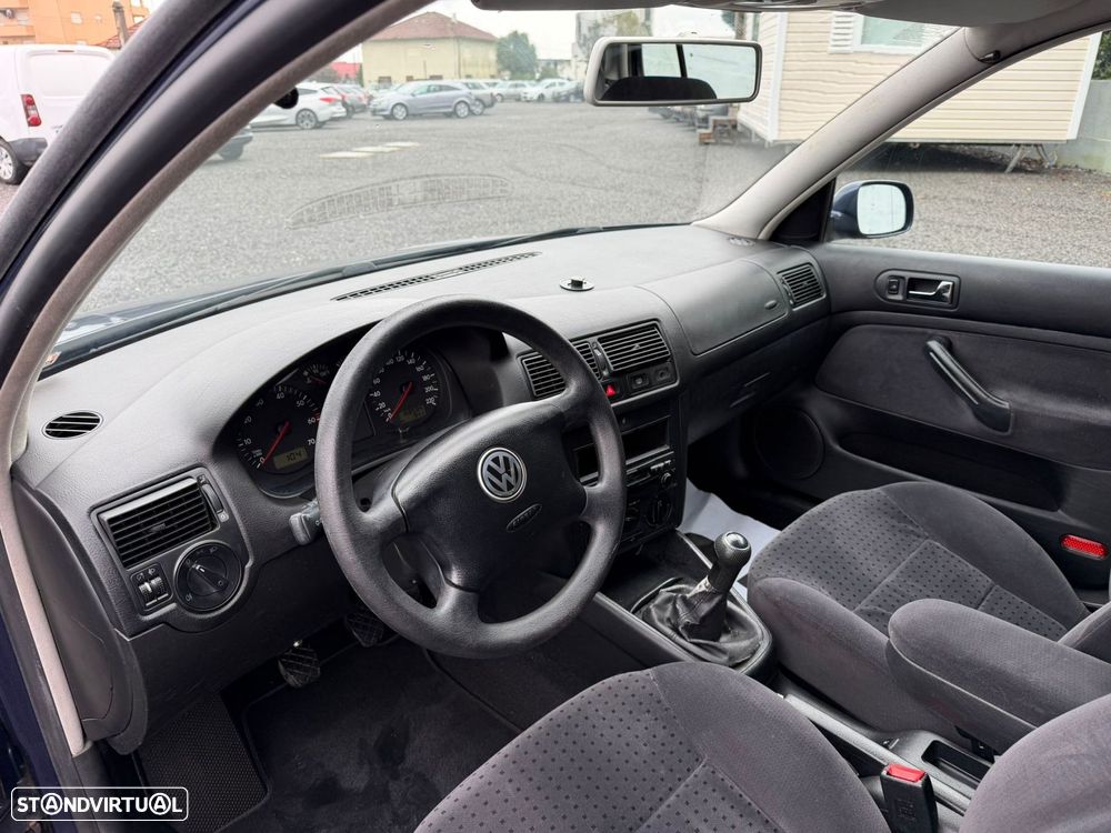 VW Golf 1.4i Confort - 6