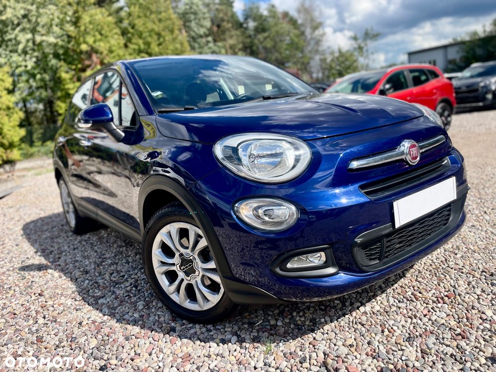 Fiat 500X 1.6 Multijet 4x2 S&S Business Line - 7