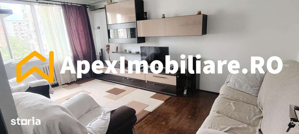 Apartament 3 camere de inchiriat Nicolae Grigorescu Bucuresti | ApexIm — fotografia 1