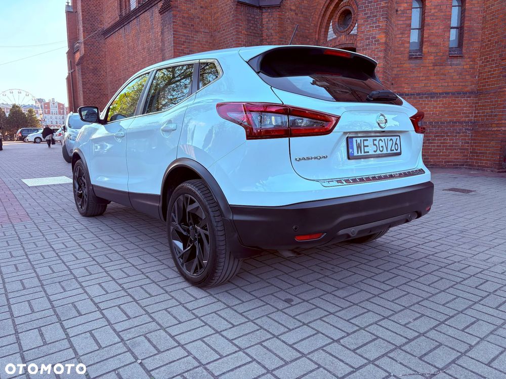 Nissan Qashqai - 8