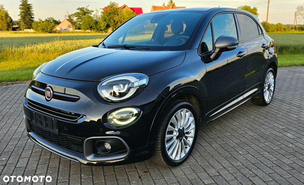 Fiat 500X - 1