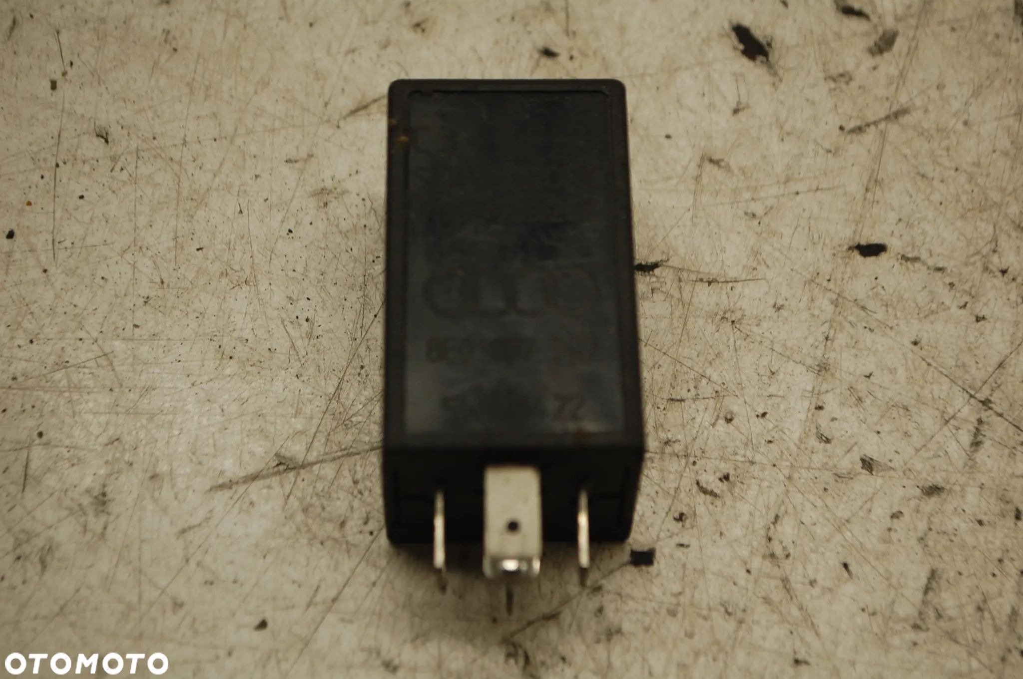 PRZEKAŹNIK "629" 8E0907307 SERVOTRONIC AUDI A4 B6 B7 - 1