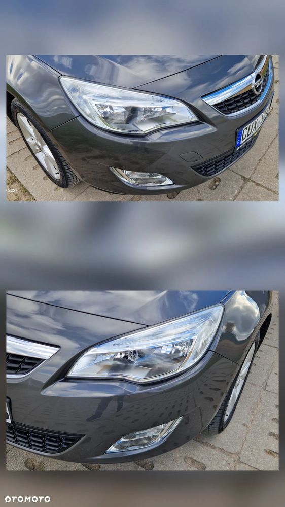 Opel Astra - 37