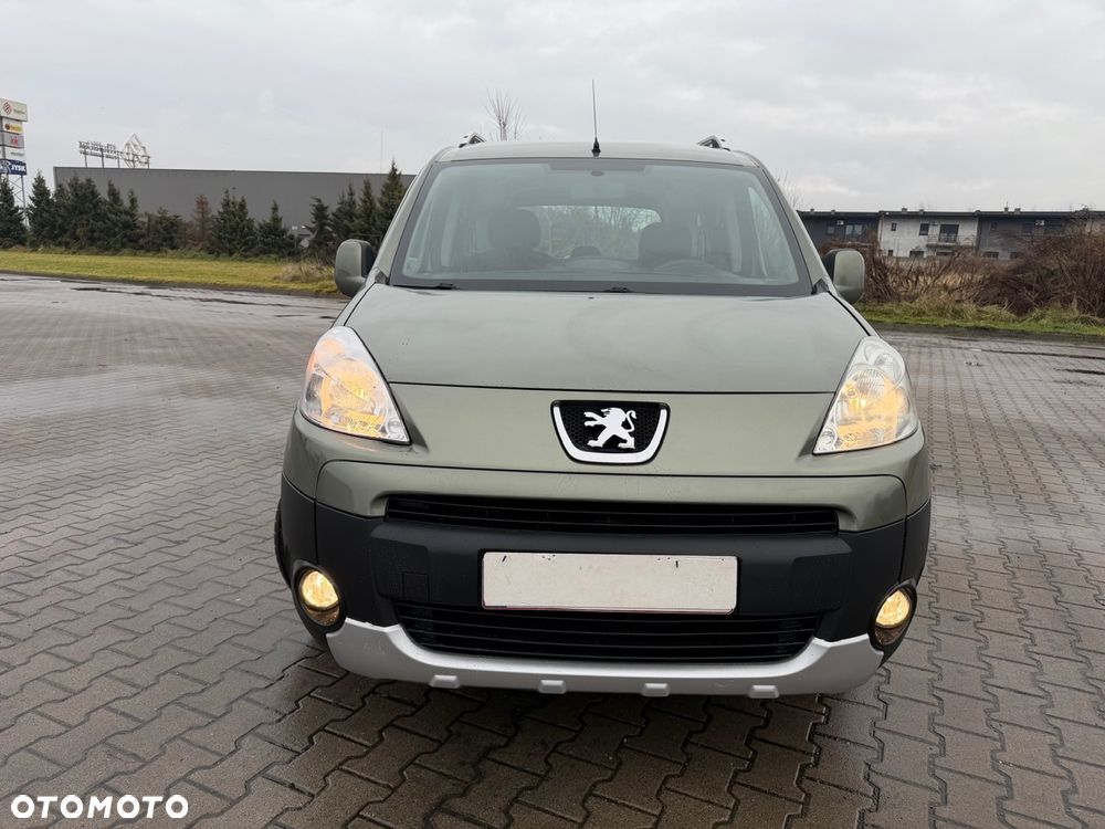 Citroën Berlingo 1.6 HDi Exclusive - 2