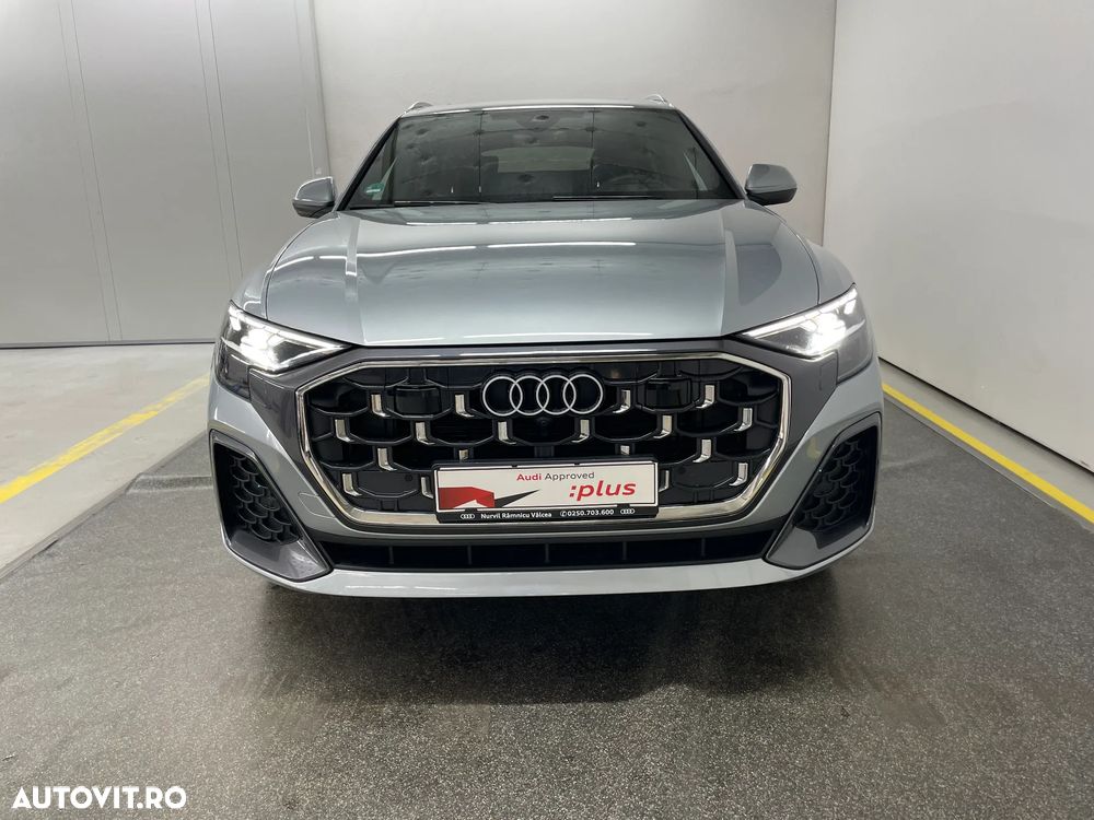 Audi Q8 50 TDI quattro Tiptronic - 7