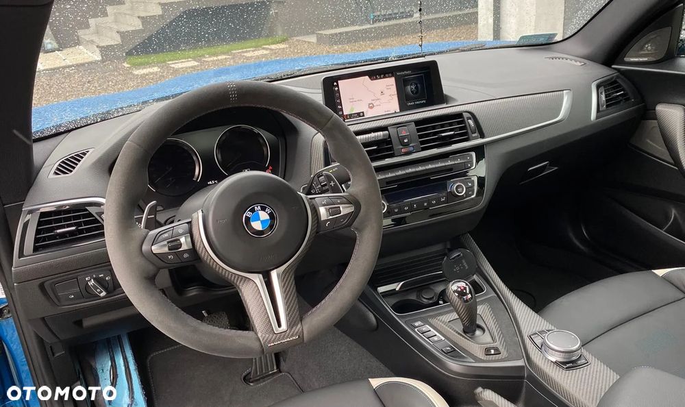 BMW M2 Competition DKG - 18