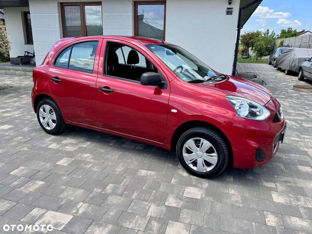 Nissan Micra - 18