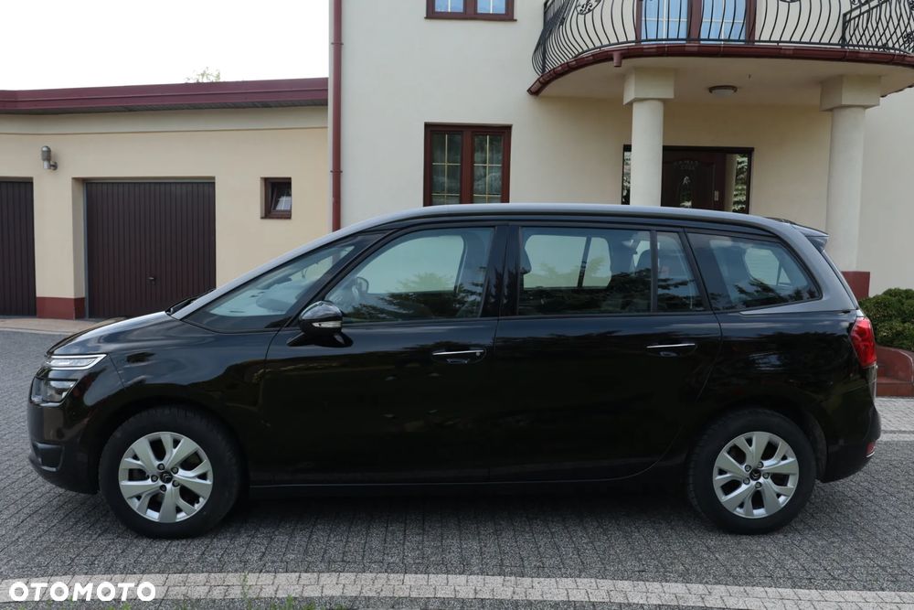 Citroën C4 Picasso 1.6 THP Intensive - 8
