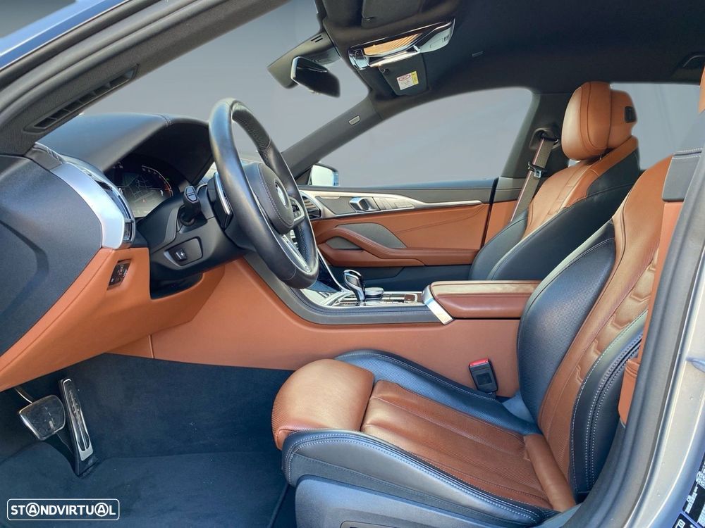 BMW 840 Gran Coupé d xDrive Pack M - 3