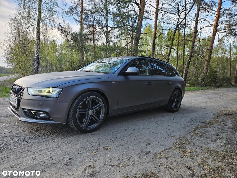 Audi A4 Avant - 3