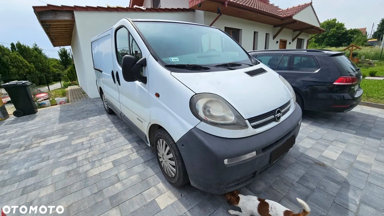 Opel VIVARO - 1