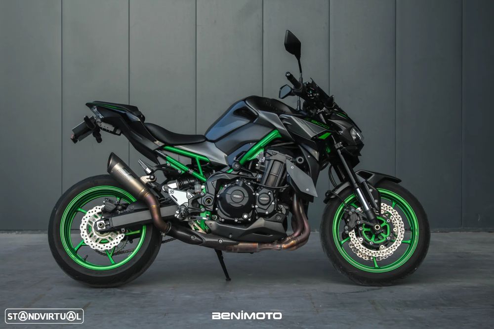 Kawasaki Z 900 - 2