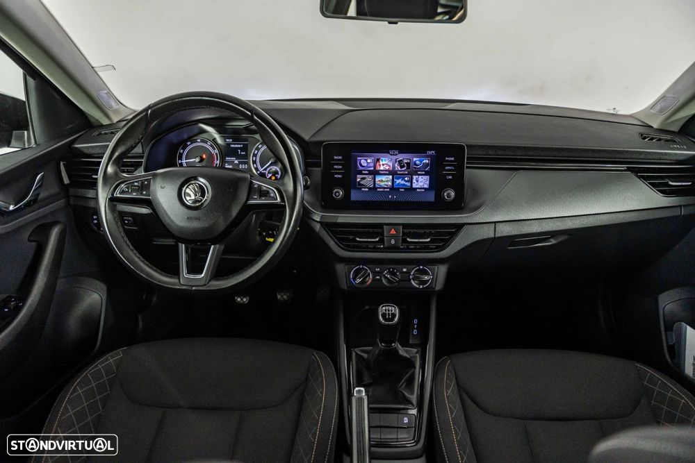 Skoda Scala 1.0 TSI Ambition - 28