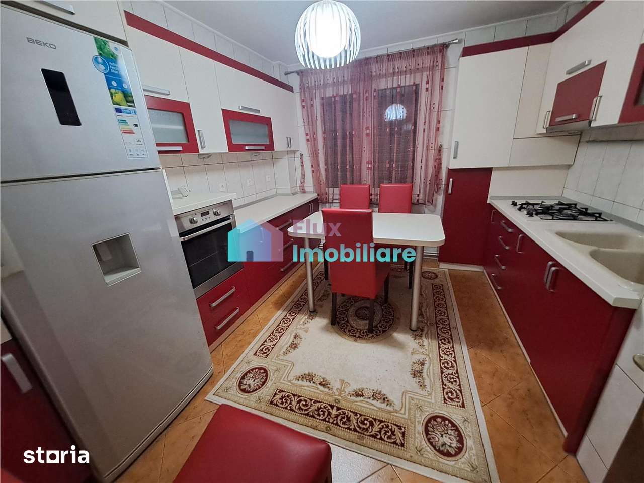Apartament cu 4 camere G.Enescu etaj 3 - Imagine principală: 4/18