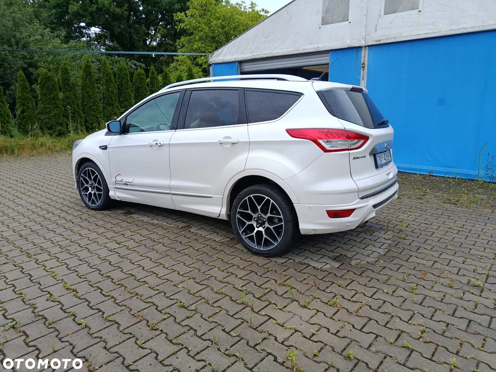 Ford Kuga 2.0 EcoBoost AWD ST-Line ASS - 33