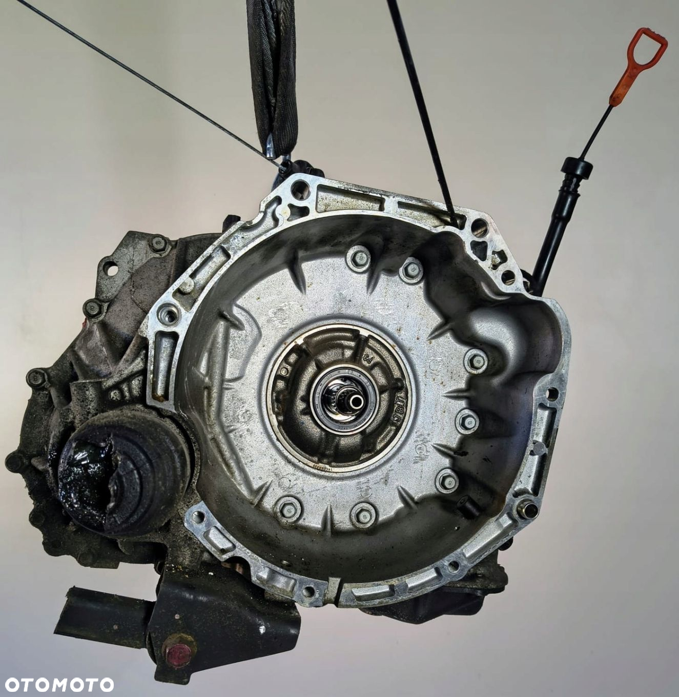 SKRZYNIA BIEGÓW AUTOMATYCZNA KIA RIO HYUNDAI I20 1.2 16V G4LA, EE5MD3 - 3