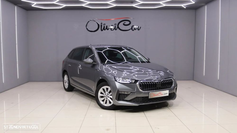 Skoda Scala 1.0 TSI Style DSG - 1