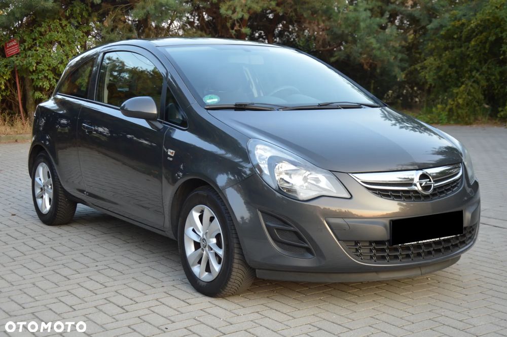 Opel Corsa 1.4 16V Energy - 3