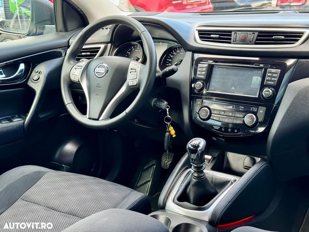 Nissan Qashqai 1.2 DIG-T N-Connecta - 5