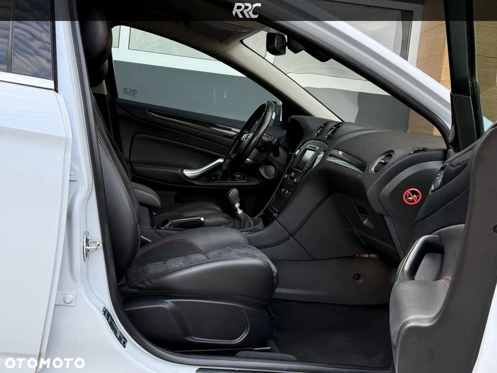 Ford Mondeo 2.0 TDCI Titanium S - 27