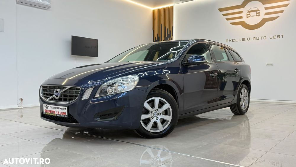 Volvo V60 - 13