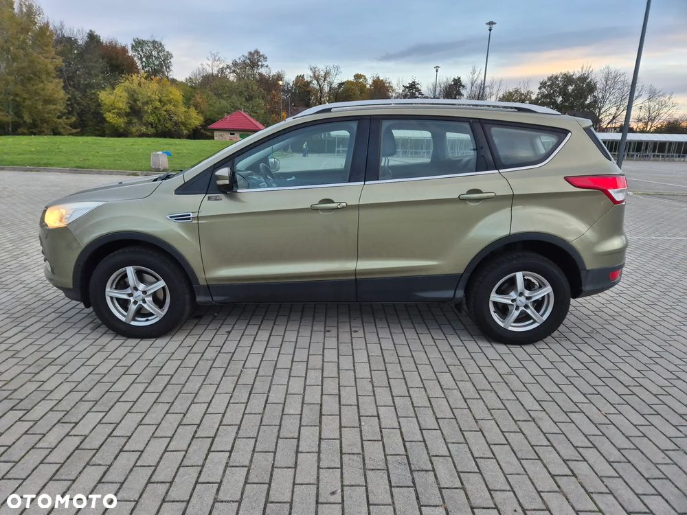 Ford Kuga 1.6 EcoBoost 2x4 SYNC - 8