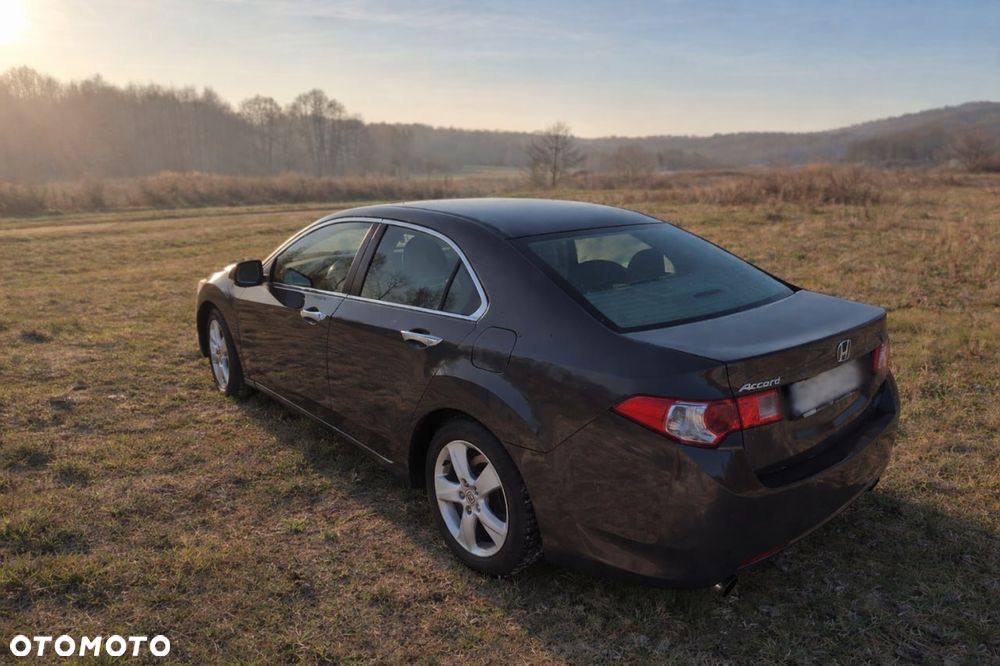 Honda Accord 2.4 Executive Nav+ACC - 5