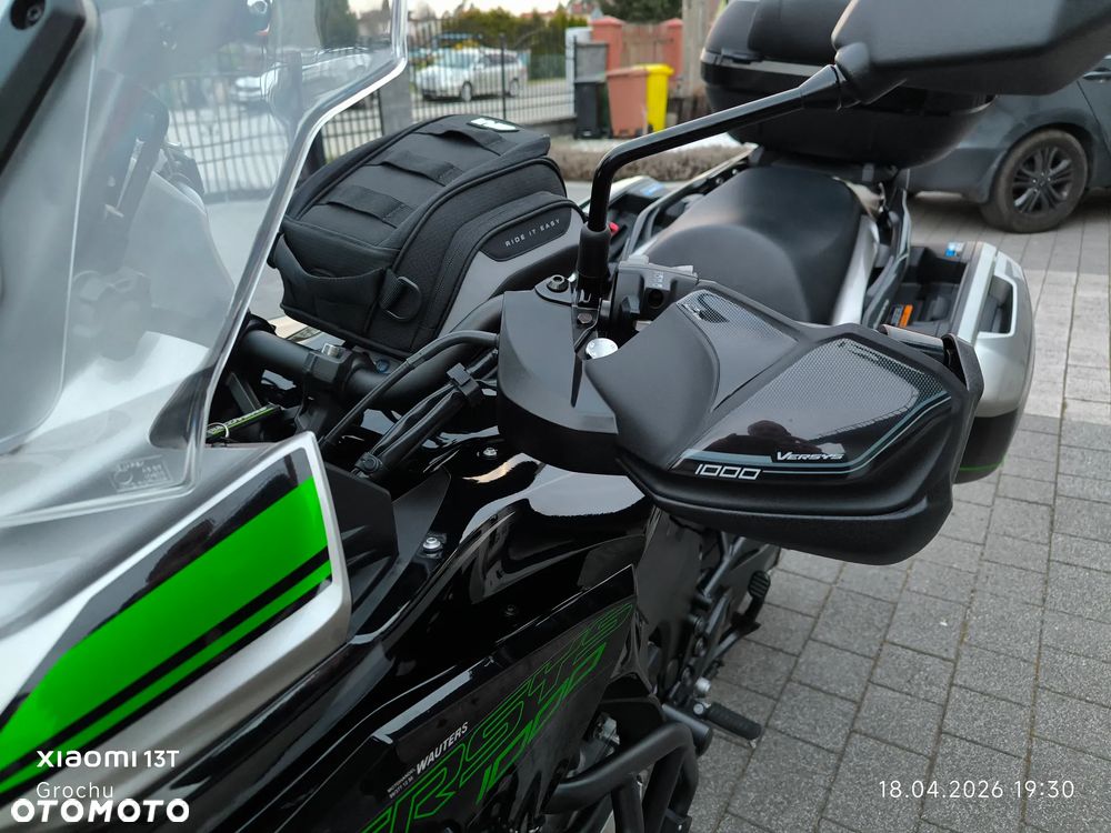 Kawasaki Versys 1000 - 19