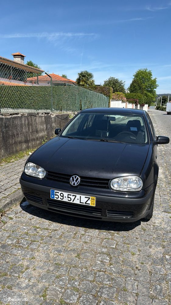 VW Golf 1.4i Confortline - 1