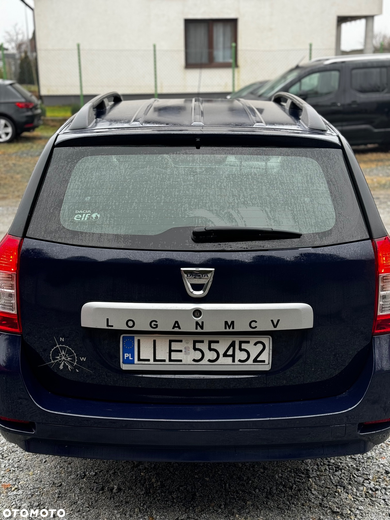 Dacia Logan MCV 1.2 16V 75 Ambiance - 14