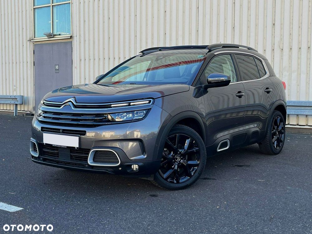 Citroën C5 Aircross BlueHDI 130 S&S EAT8 SHINE PACK - 2
