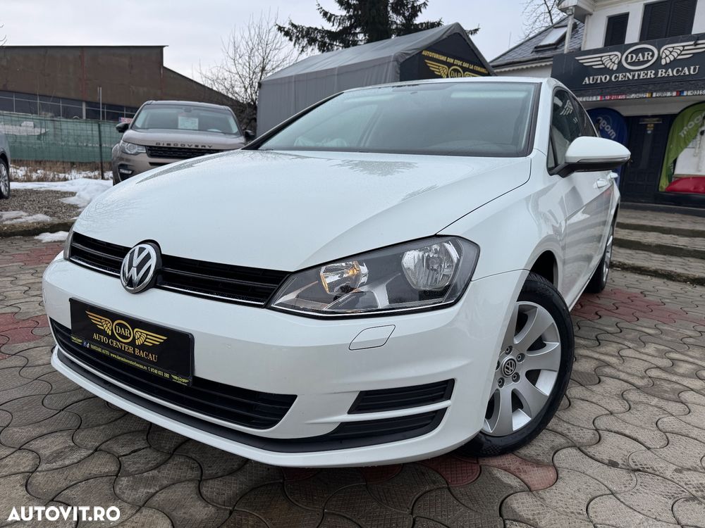 Volkswagen Golf 1.6 TDI BlueMotion Technology Comfortline - 2