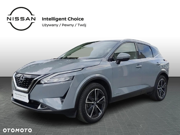 Nissan Qashqai 1.5 e-POWER N-Connecta