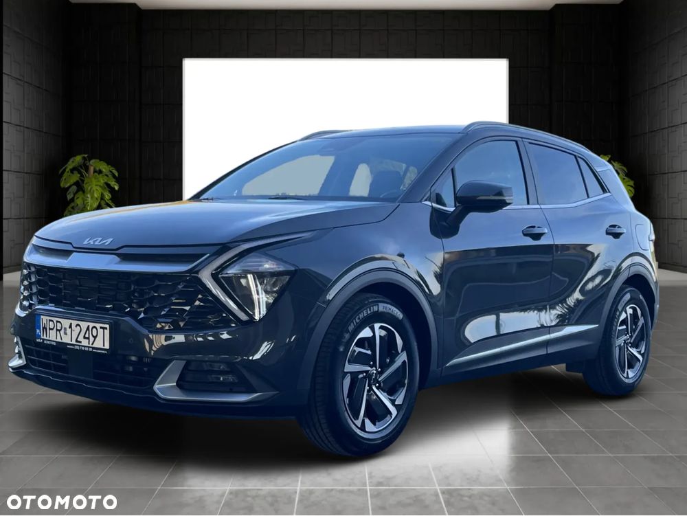 Kia Sportage 1.6 T-GDI L Business Line 4WD DCT - 2
