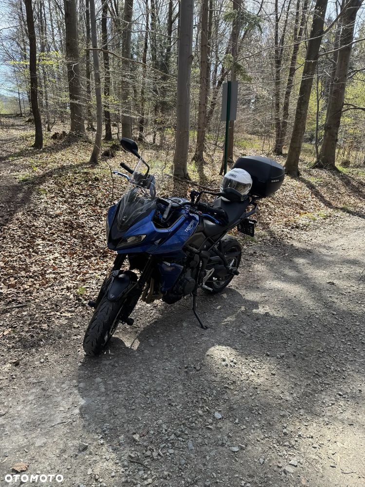 Triumph Tiger - 2