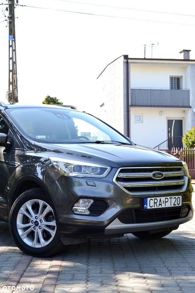 Ford Kuga 1.5 EcoBoost FWD Edition ASS GPF - 2