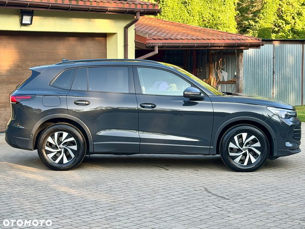 Volkswagen Tiguan 2.0 TDI SCR Life DSG - 5