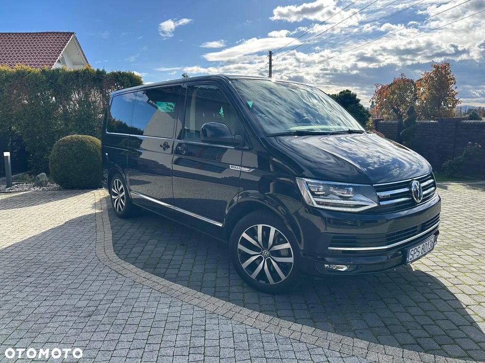 Volkswagen Multivan 2.0 BiTDI L1 Highline 4Motion DSG - 2