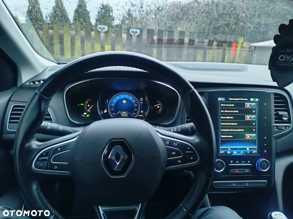 Renault Megane 1.5 Blue dCi Limited - 16