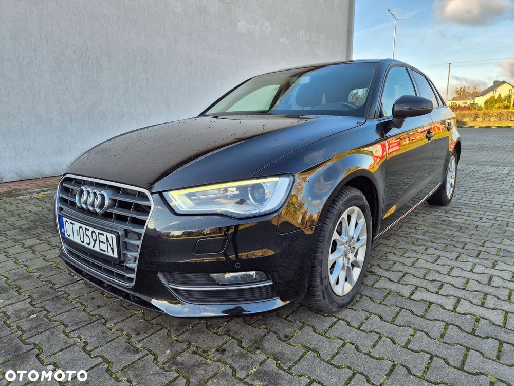 Audi A3 Sportback